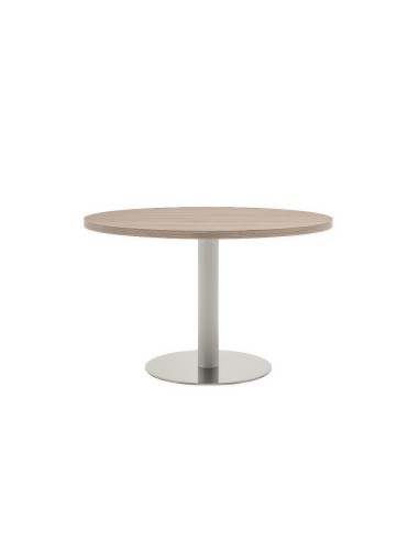 Table de réunion ronde 120cm