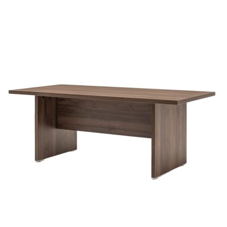 Table de réunion rectangulaire L. 190 x 90 cm - 6-8 places