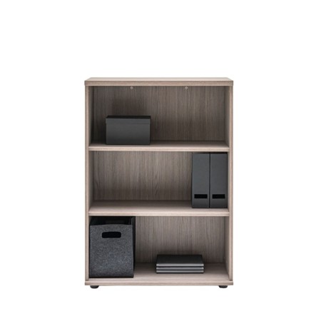 Etagère de bureau ouverte L. 80,1 x H. 112,9cm 2