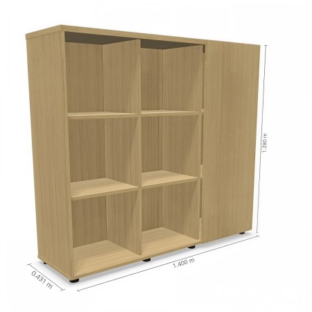 Dimensions armoire à porte coulissante