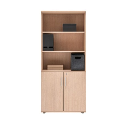 Armoire bibliothèque L. 80,1 x H. 183,3cm 2