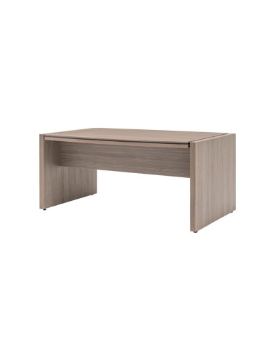 Bureau exécutif design Status en bois mélamine