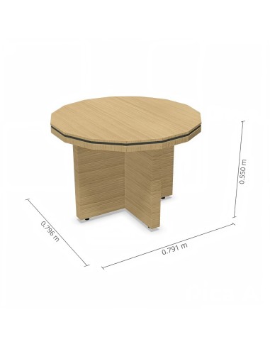 Dimensions table basse 