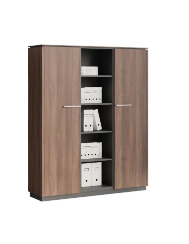 Armoire de rangement L. 152 H. 187,1