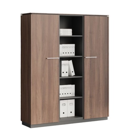 Armoire de rangement L. 152 H. 187,1