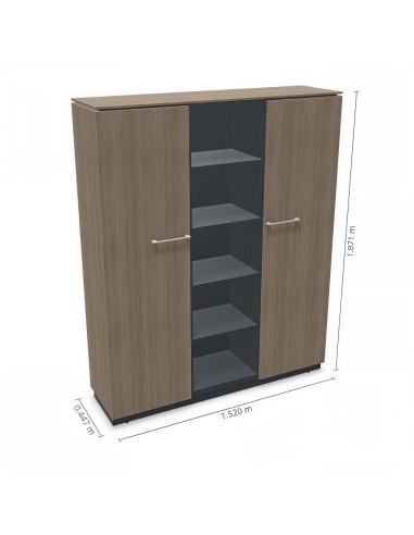 Dimensions grande armoire de rangement 