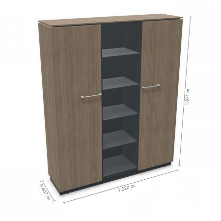 Dimensions grande armoire de rangement 