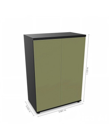 Dimensions rangement de couleurs