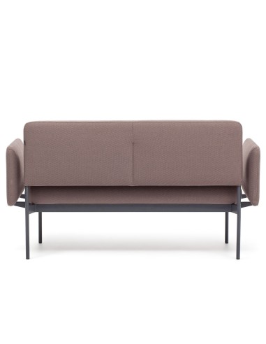 Canapé Fora Care deux places avec accoudoirs des deux côtés – Fora Care