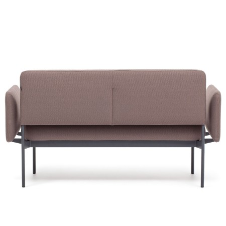 Canapé Fora Care deux places avec accoudoirs des deux côtés – Fora Care