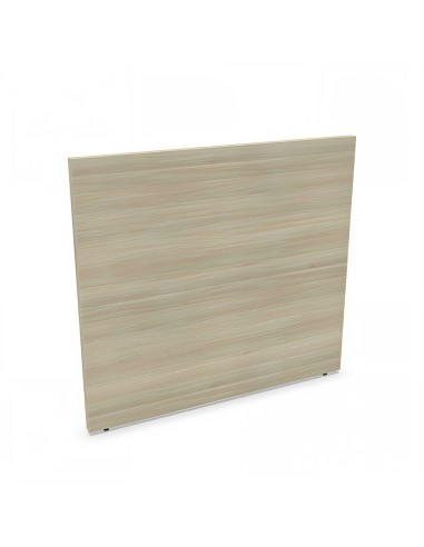 Pied bas gauche L. 82 x P. 2,8 x H. 74cm