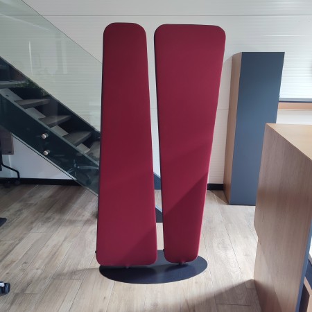 Cloison de bureau design Viva de MDD