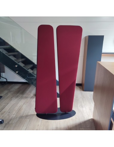 Cloison de bureau design Viva de MDD