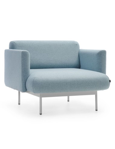 Deux modules Fora bleus formant un petit ensemble - Fora