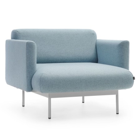 Deux modules Fora bleus formant un petit ensemble - Fora