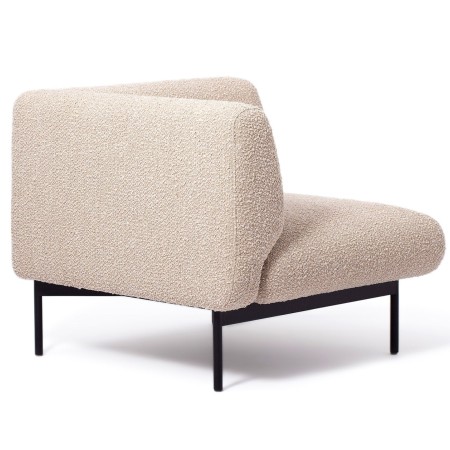 Profil latéral d’un module d’angle Fora - Fora