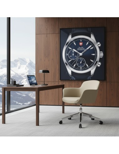 DANAE à roulettes avec hauteur réglable asssie confortable beige