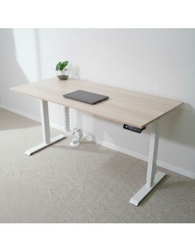 Bureau assis-debout Start-Up monbureau 140x80 cm pas cher en Suisse