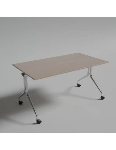 Table rabattable L. 160x80cm Piego Las Mobili