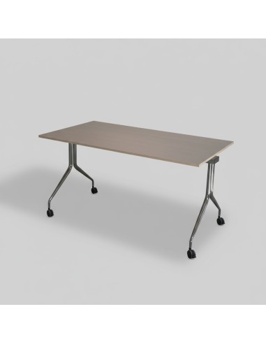Table rabattable L. 160x80cm Piego Las Mobili