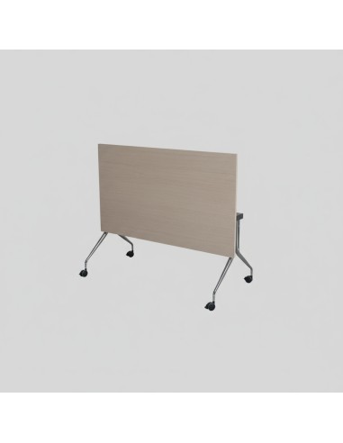 Table rabattable L. 160x80cm Piego Las Mobili
