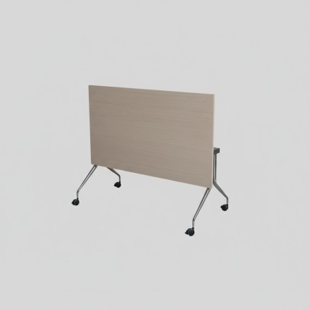 Table rabattable L. 160x80cm Piego Las Mobili