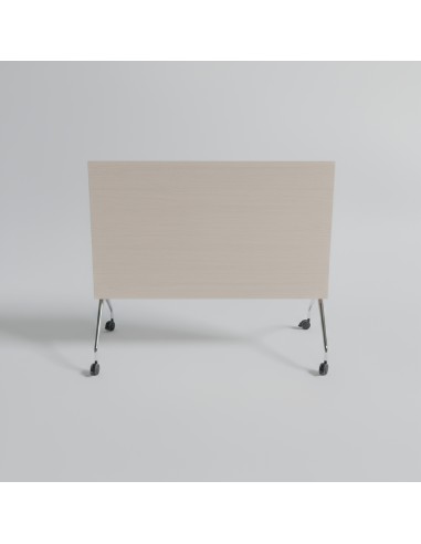 Table rabattable L. 160x80cm Piego Las Mobili