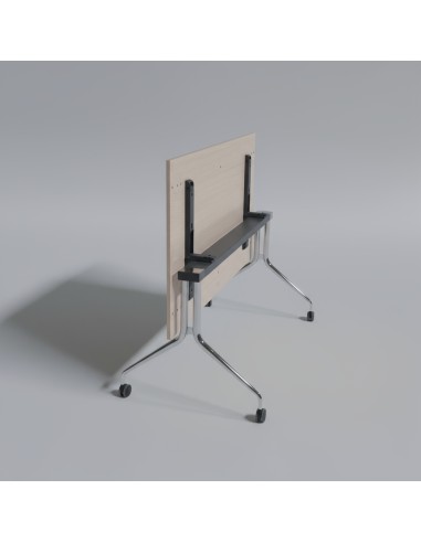 Table rabattable L. 160x80cm Piego Las Mobili