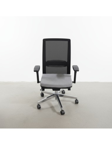 Chaise de bureau ergonomique Hello - neuve - déstockage