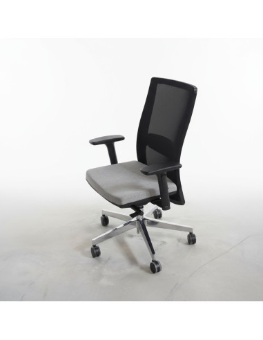 Chaise de bureau ergonomique Hello - neuve - déstockage
