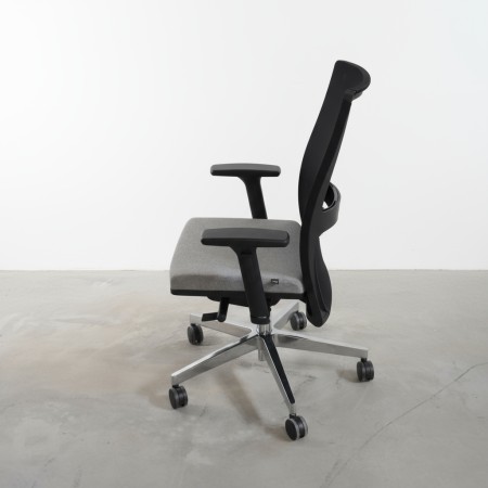Chaise de bureau ergonomique Hello - neuve - déstockage