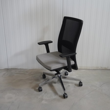 Chaise de bureau ergonomique Hello - neuve - déstockage