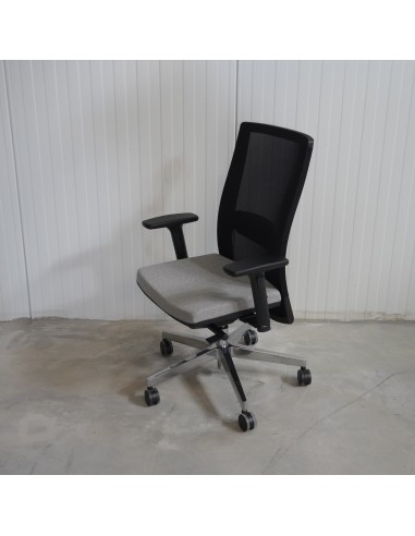 Chaise de bureau ergonomique Hello - neuve - déstockage