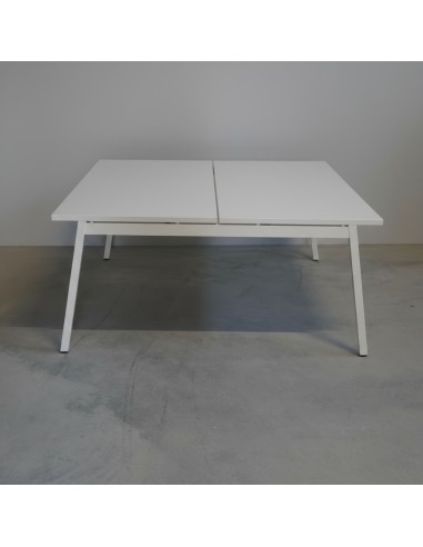 Bureau bench Ogi M de MDD - déstockage comme neuf