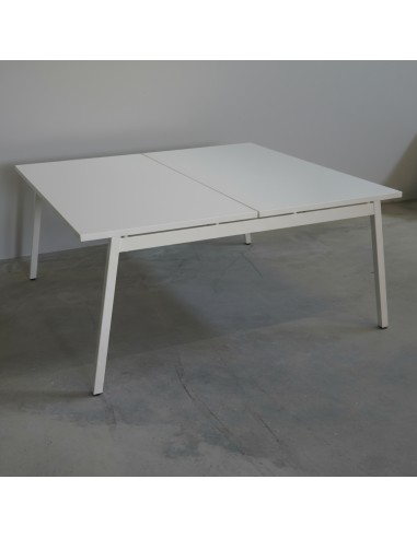 Bureau bench Ogi M de MDD - déstockage comme neuf