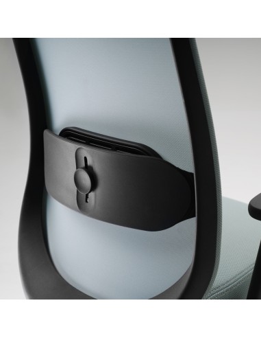 Soutien lombaire ergonomique de la chaise de bureau BELT