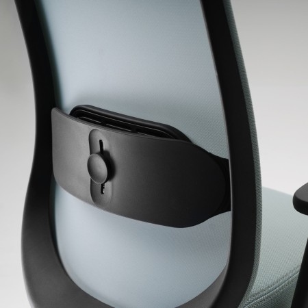 Soutien lombaire ergonomique de la chaise de bureau BELT