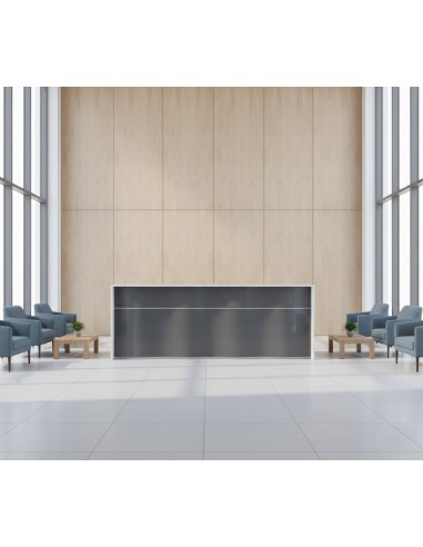 Dimensions meuble de réception et différentes longueurs disponibles