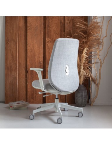 Design scandinave avec chaise de bureau ergonomique Belt BE 1T 2g en tissu