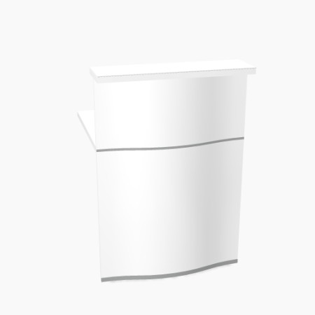 Elément linéaire L. 75 x P. 76,3 x H. 110,3cm