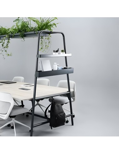 Etagères pour la table de conférence Round Multipurpose modulaire et pratique