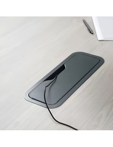 Multiprise pour la table Round Multifonctions - conférence, réunion, coworking connecté