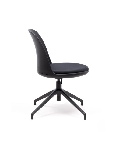 Chaise Haali HL 4R en position latérale – design pivotant