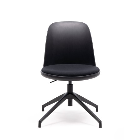 Chaise de réunion Haali HL 4R P sans accoudoirs – vue de face