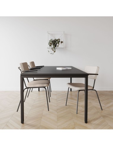 Chaise Epocc EP 220 rembourrée – confort optimal pour salle de réunion