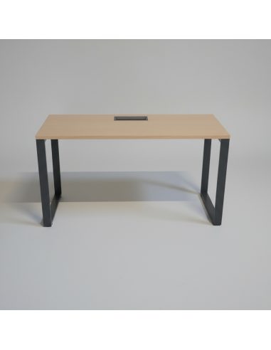 Table haute L. 160 x 50 x H. 110cm - neuve - déstockage
