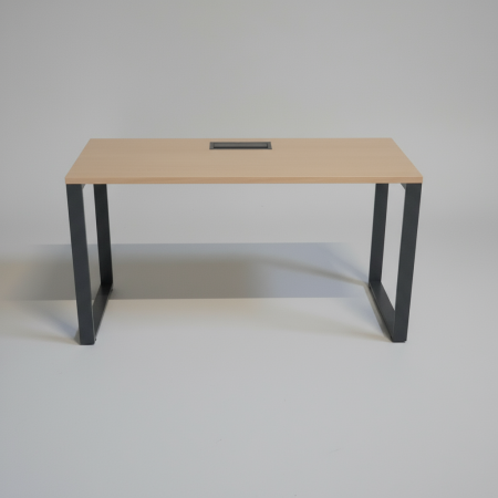Table haute L. 160 x 50 x H. 110cm - neuve - déstockage