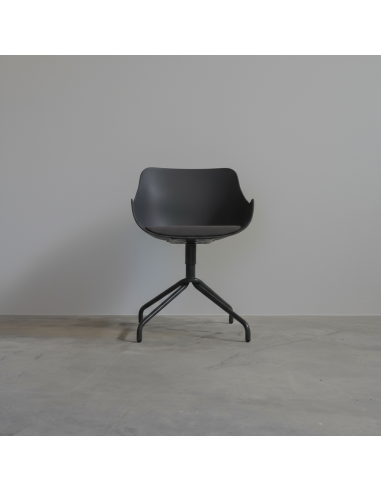 Cloison de bureau acoustique L. 159 x H. 50cm rouge