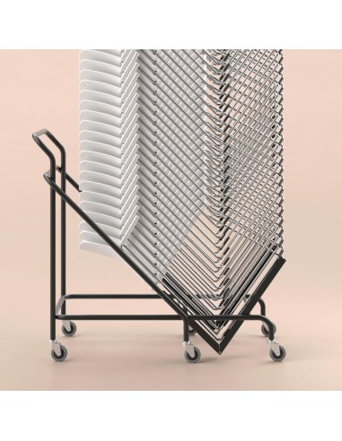 Chariot de logistique pour salles de conférence – modèle FD TR