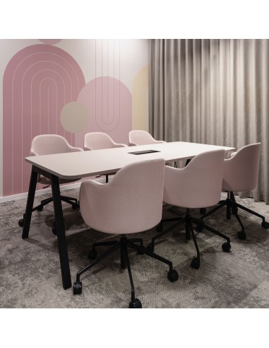 Flos FS KP 5R – confort et esthétique pour entreprise, salle de réunion